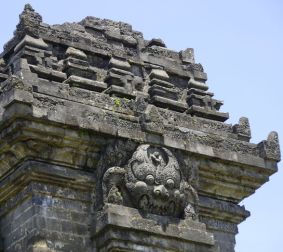 Candi Singosari, Singosari, Malang, Jawa Timur.