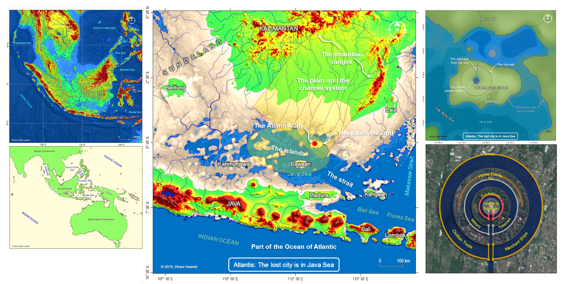 Heading | Sundaland Research Program