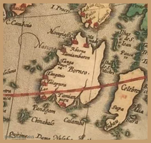 1572 Abraham Ortelius