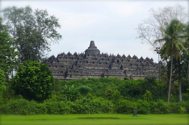 Borobudur Temple
